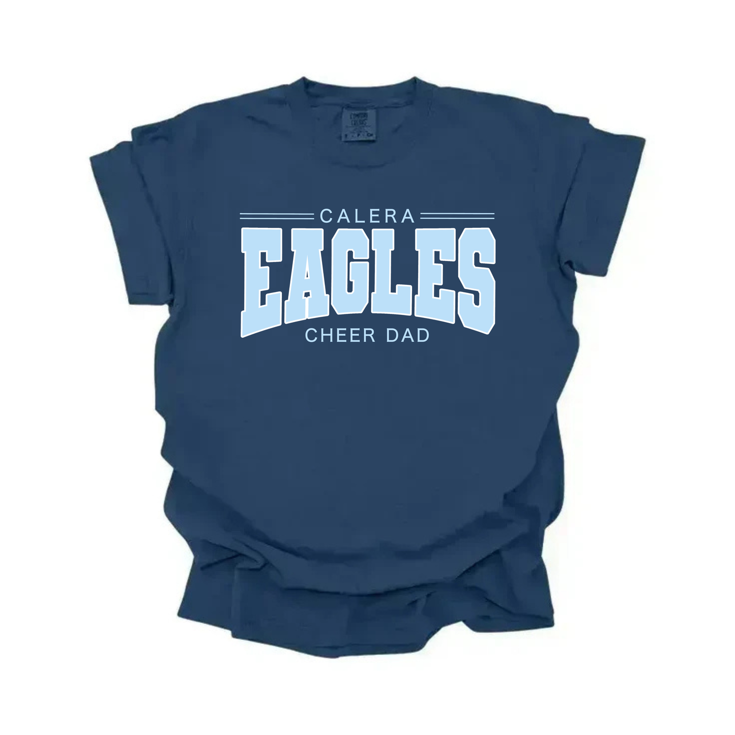 Calera Eagles Varsity Tee
