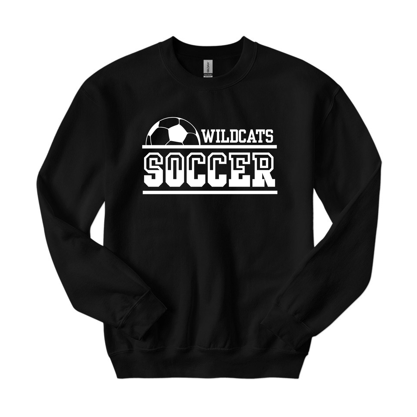 Wildcats Soccer Sweatshirt