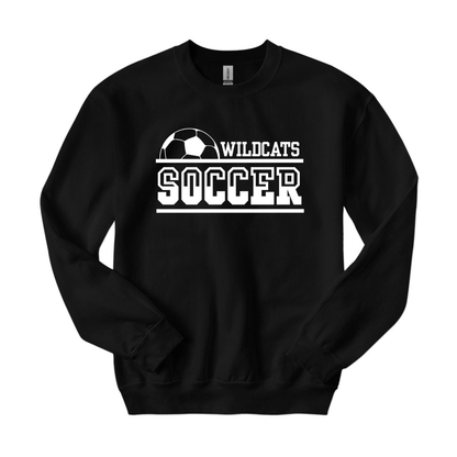 Wildcats Soccer Sweatshirt