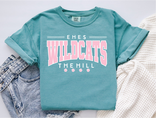 “EHES Wildcats” Tee