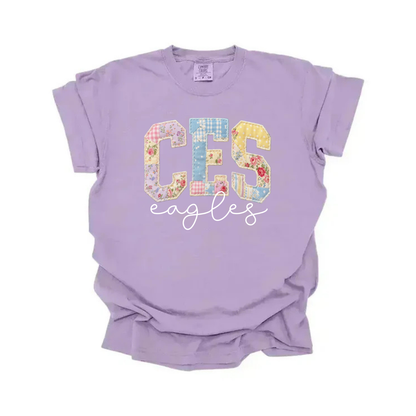 Quilted Custom Tee