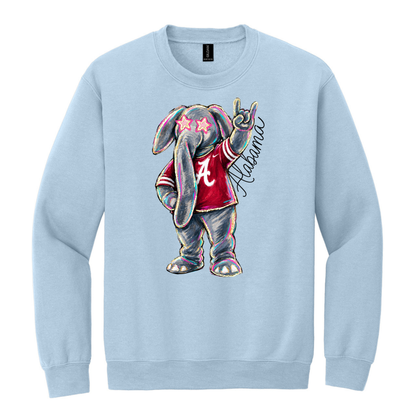Big Al Color Sweatshirt
