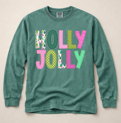 Holly Jolly Tee