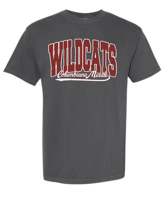 CMS wildcats Tee