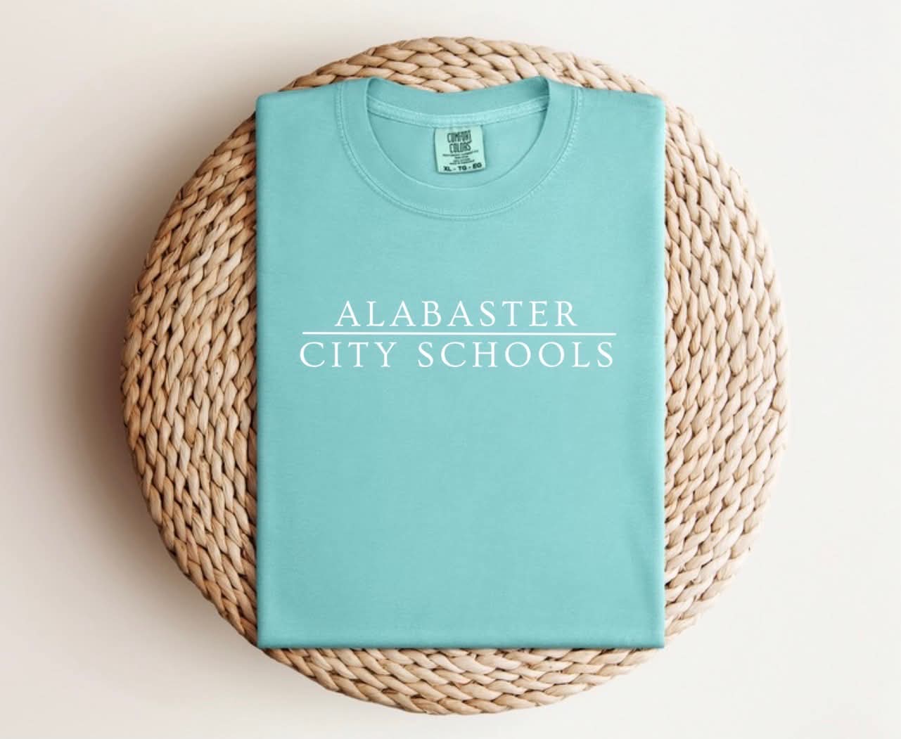 Alabaster City Schools Classic Tee