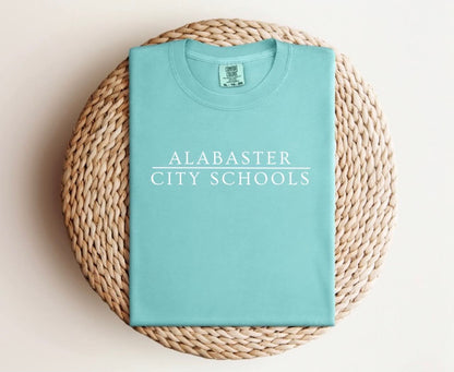 Alabaster City Schools Classic Tee