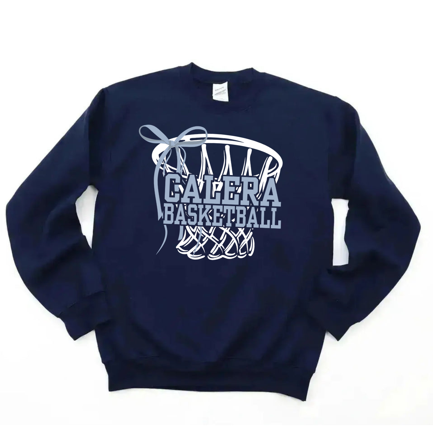 Calera Basketball Net Sweatshirt