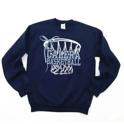 Calera Basketball Net Sweatshirt