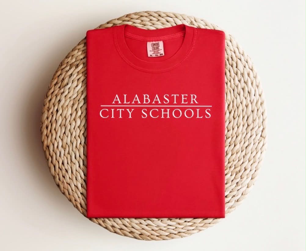 Alabaster City Schools Classic Tee