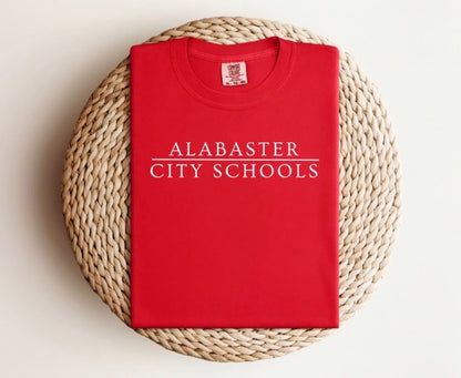 Alabaster City Schools Classic Tee