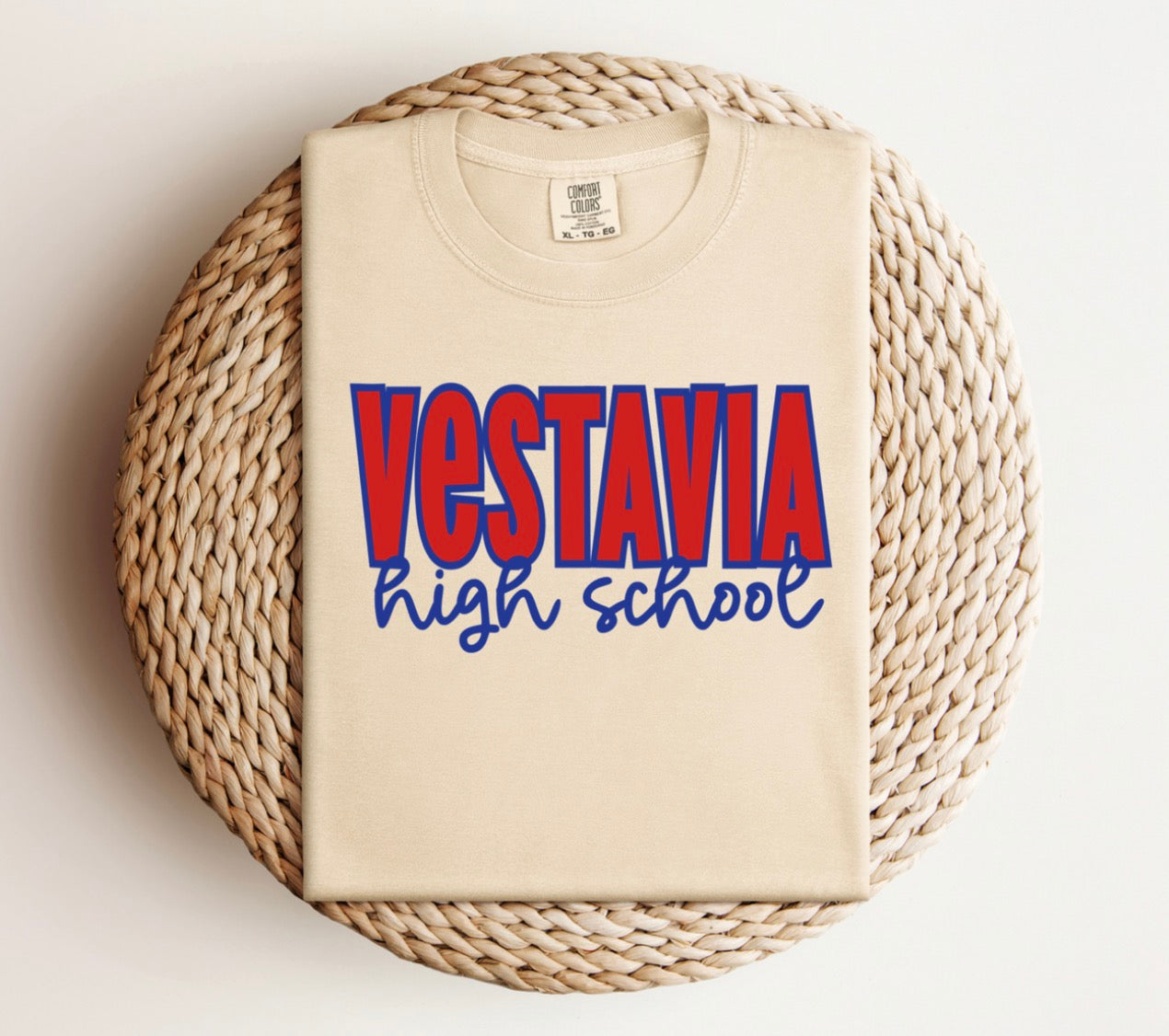 Vestavia Tee