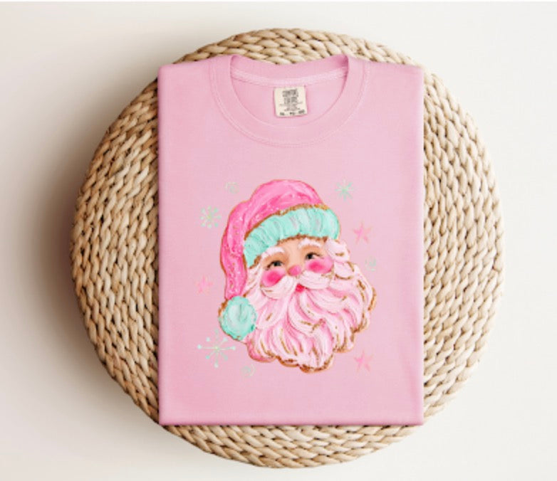 Santa Tee