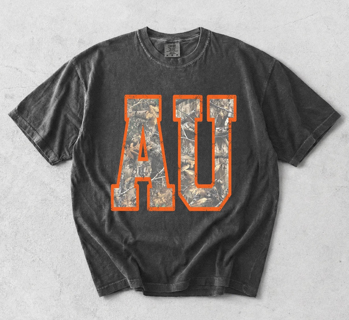 Camo AU Tee