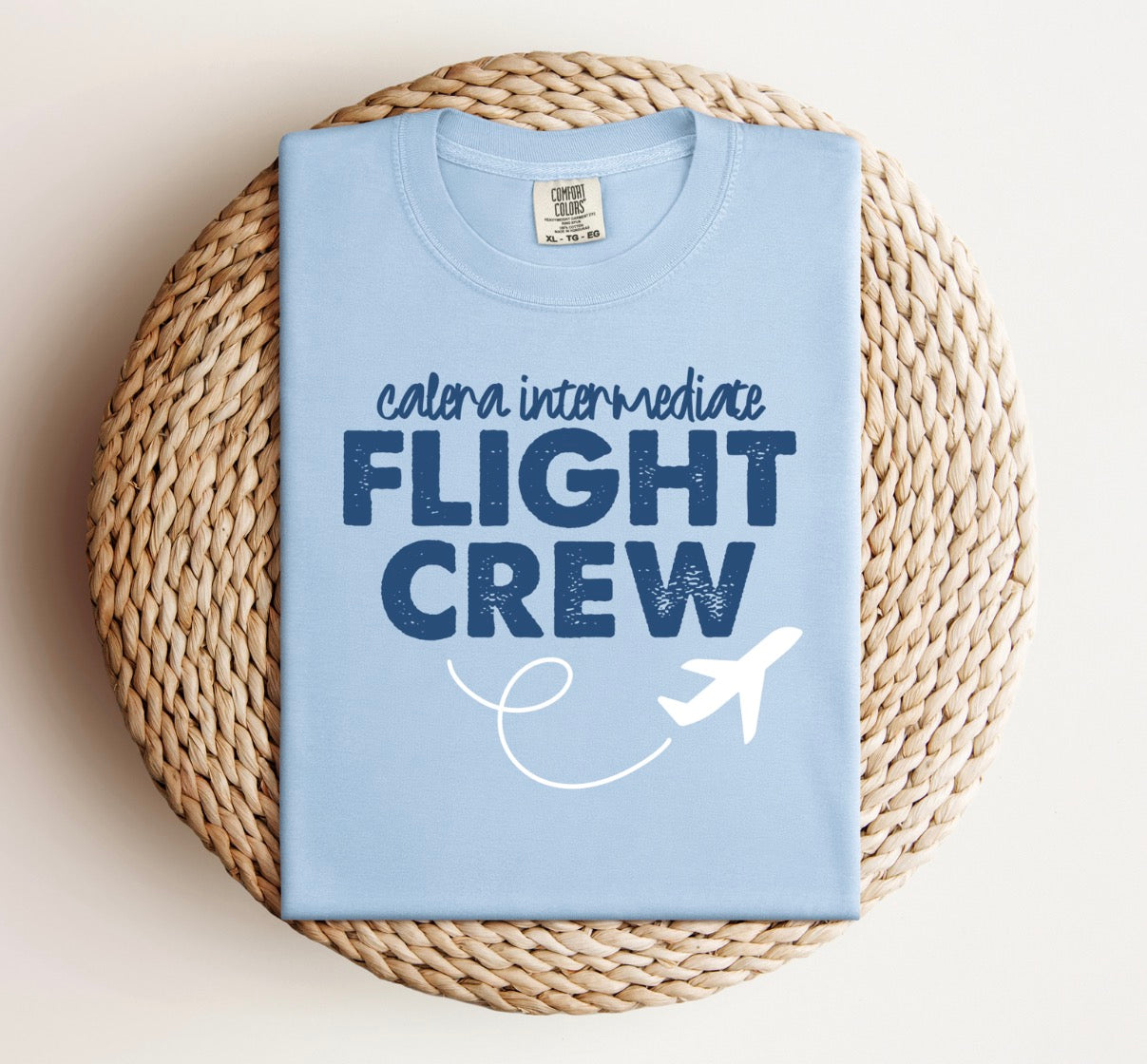 Flight Crew Tee