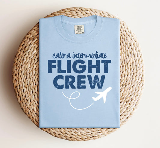 Flight Crew Tee