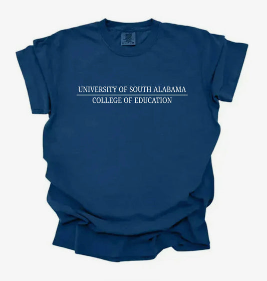 USA - College of Education Tee