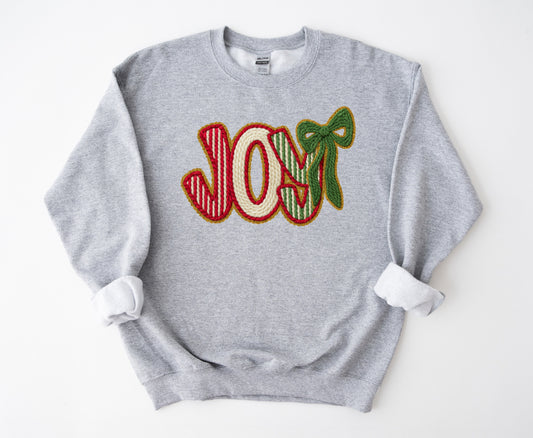 “Joy” Sweatshirt