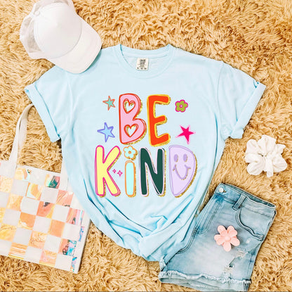 Funky Be Kind Tee
