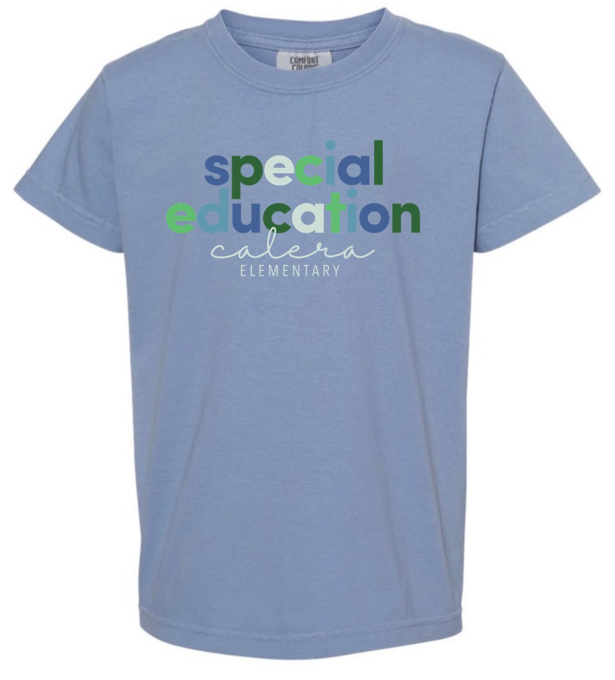 CES Special Education Tee