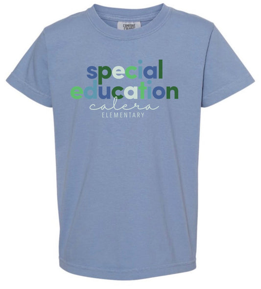 CES Special Education Tee