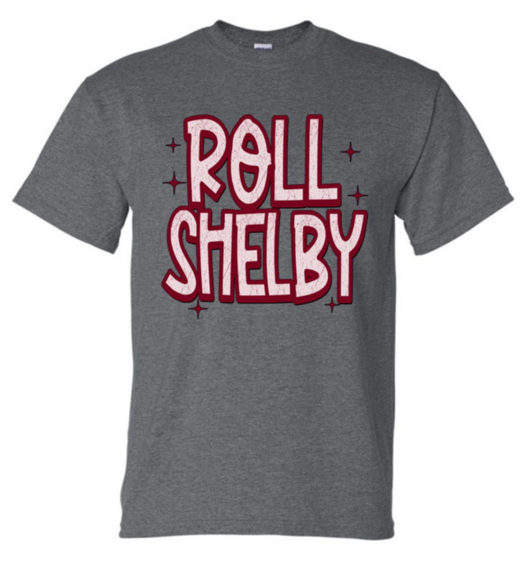 Roll Shelby Gildan Tee