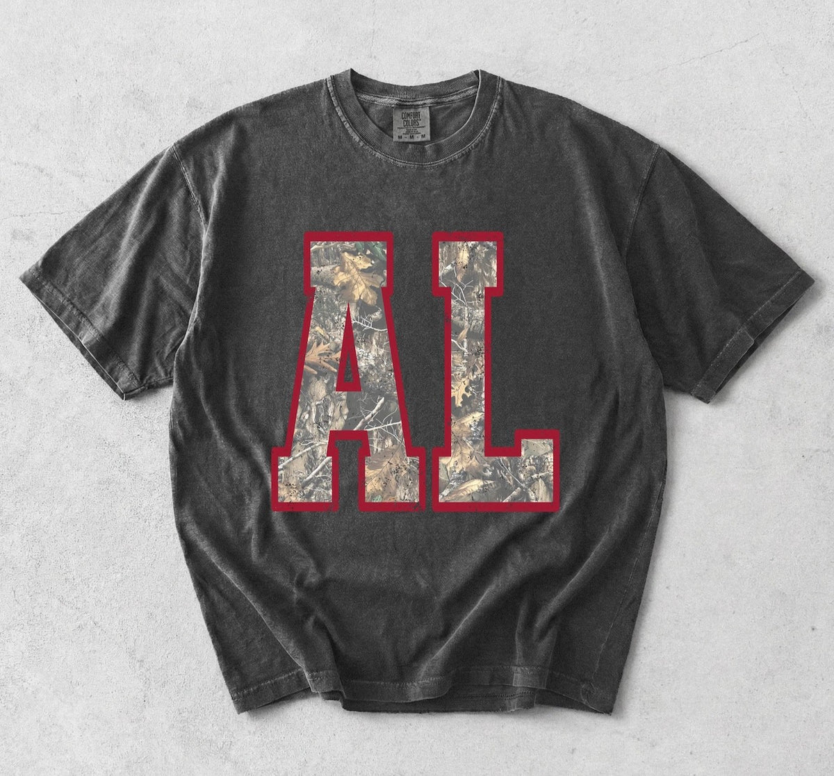 Camo AL Tee