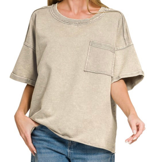 The Poppy Boutique Top