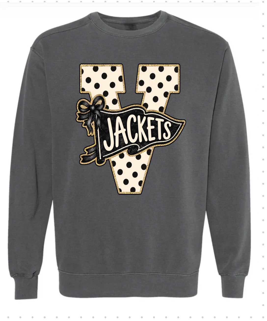 V Jackets Pepper Sweatshirt