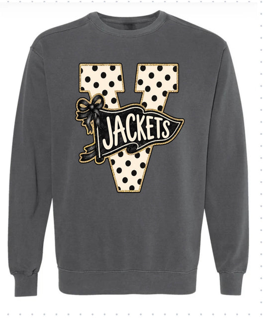 V Jackets Pepper Sweatshirt