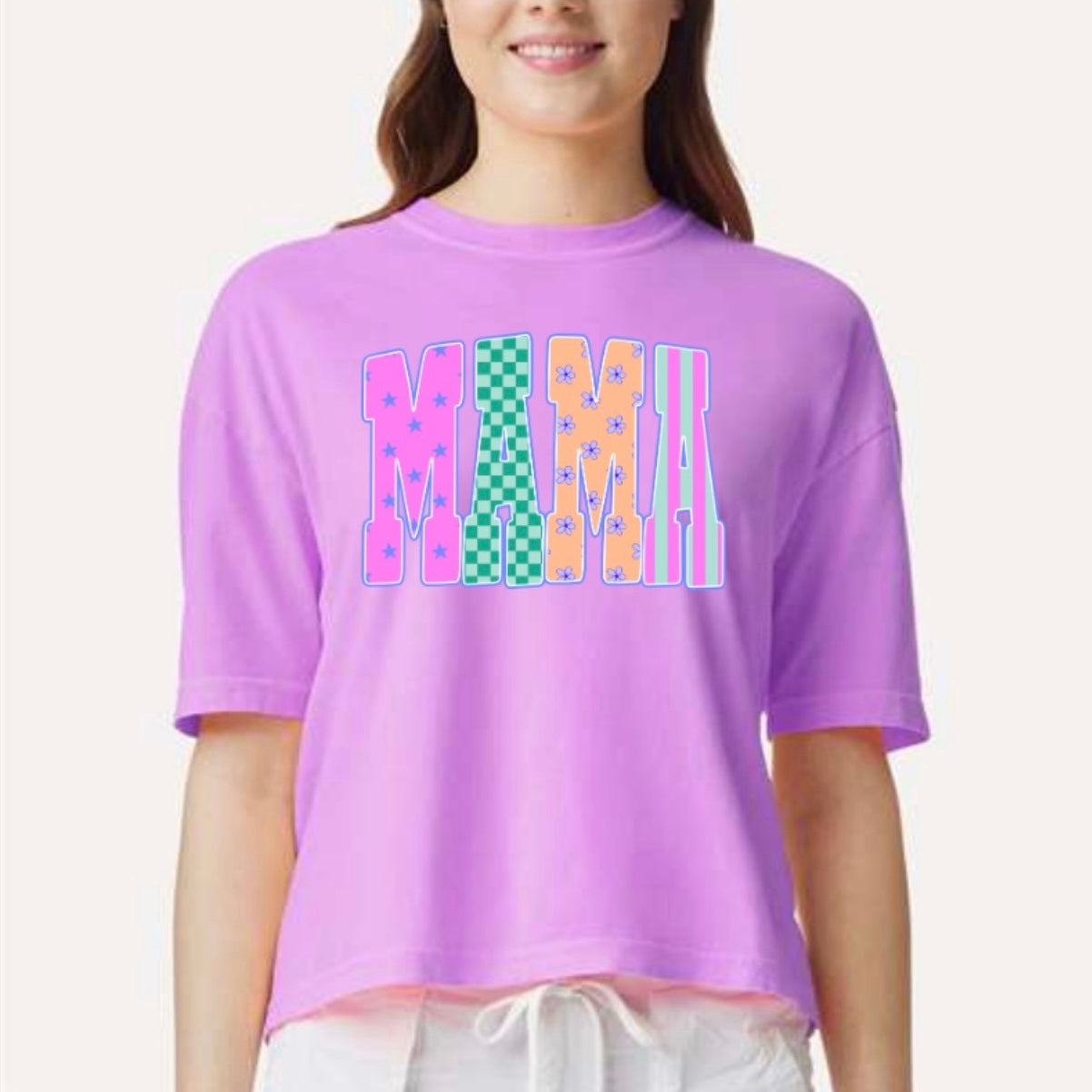 Funky Custom Boxy Tee