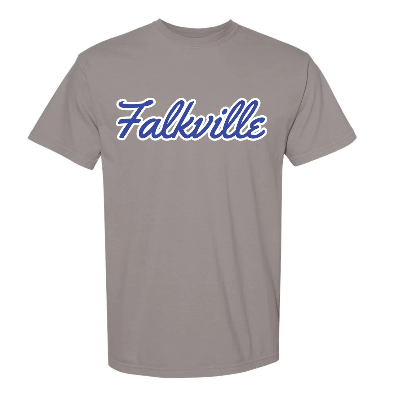 “Falkville” Custom Tee