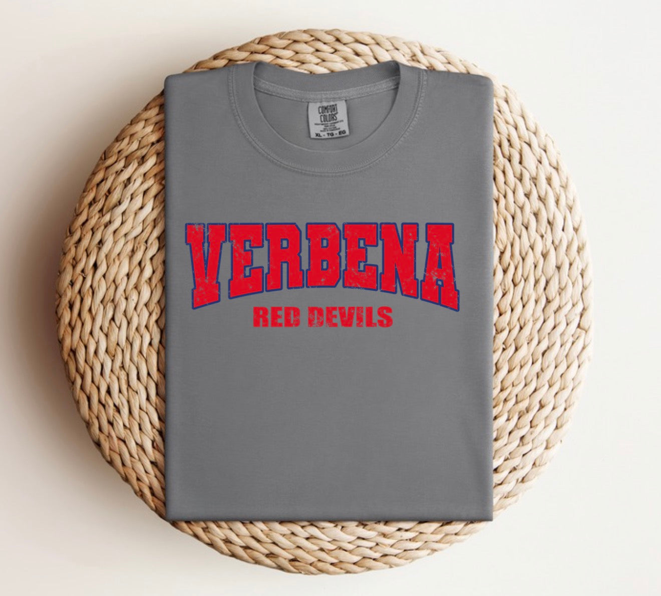 Verbena Grunge Tee