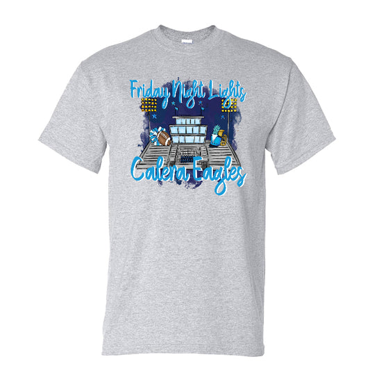 Calera “Friday Night Lights” Tee