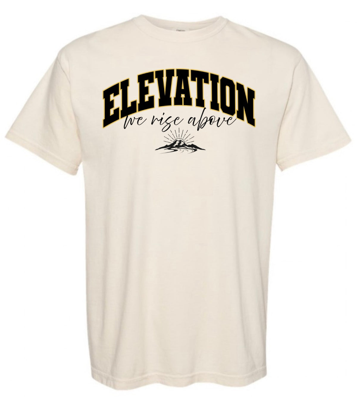 House Color Tee (Elevation)