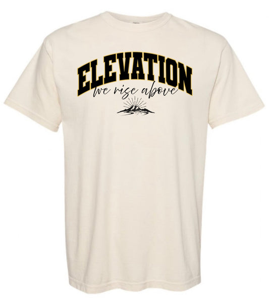 House Color Tee (Elevation)