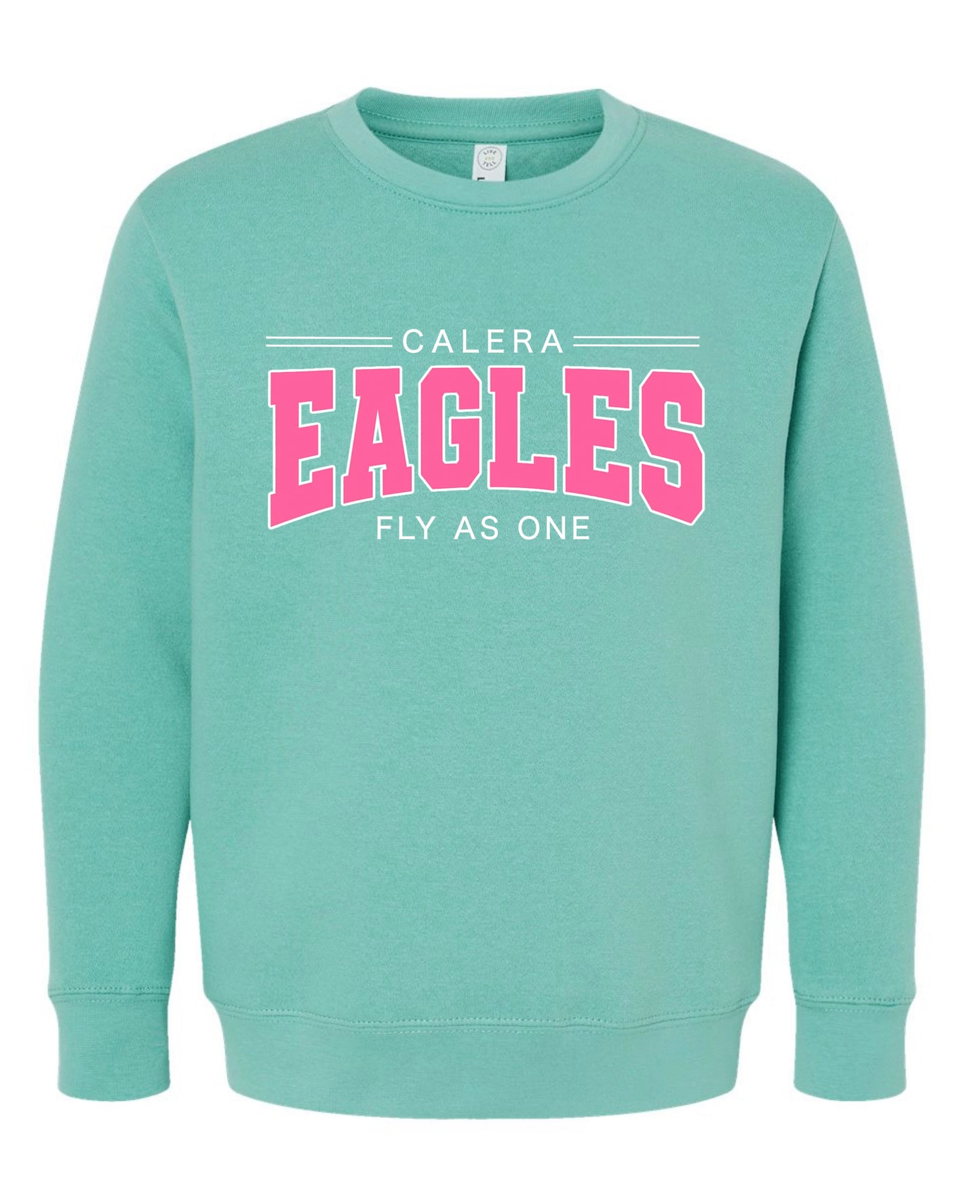 Custom Mascot YOUTH Sweatshirt