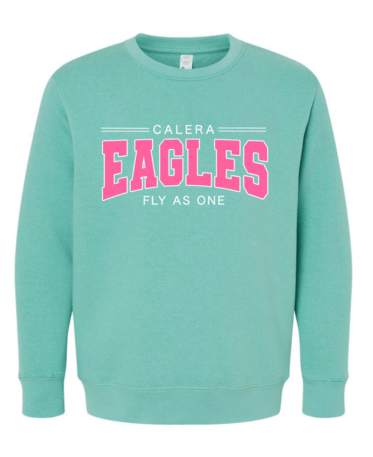 Custom Mascot YOUTH Sweatshirt