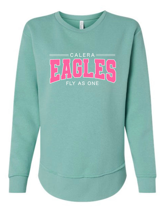 Custom Mascot Sweatshirt