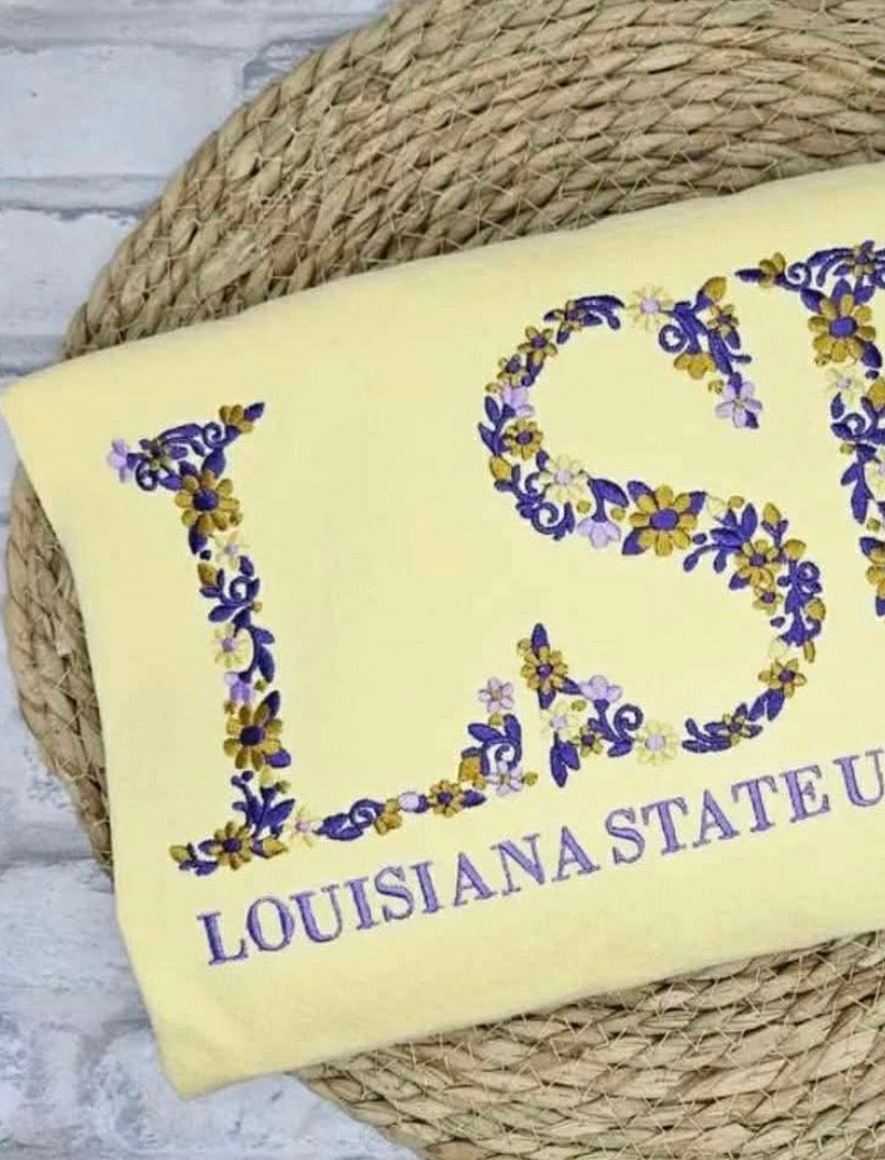 LSU Tee