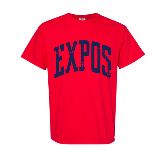 Expos Grunge Tee