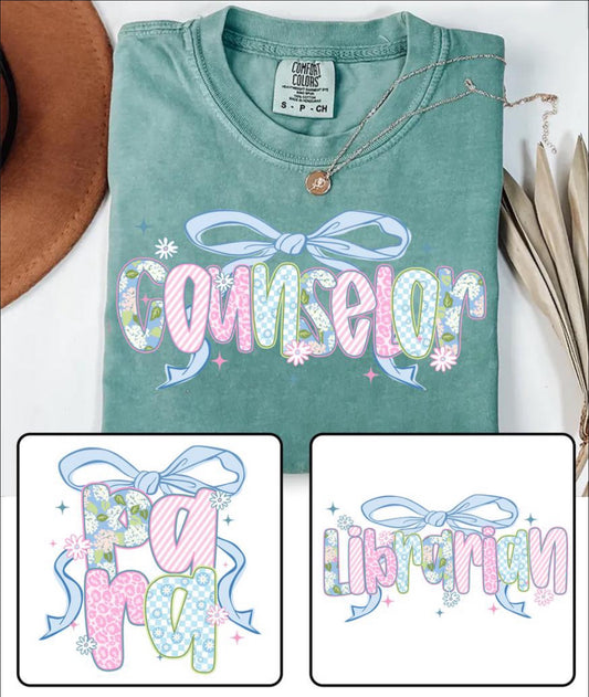 Preppy Specialty Tee
