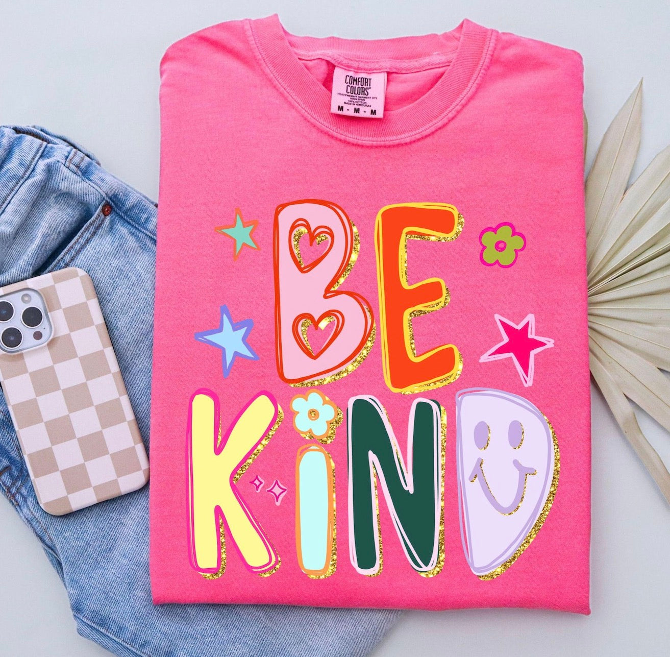 Funky Be Kind Tee