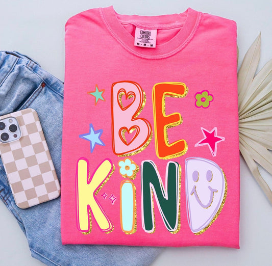 Funky Be Kind Tee