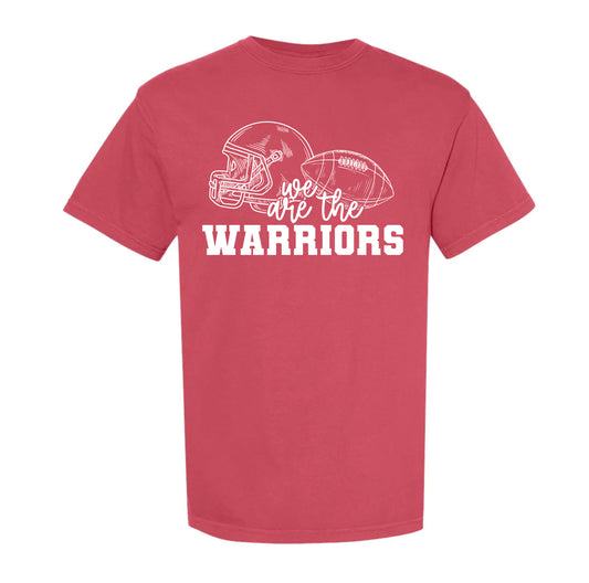 “We Are The Warriors” Tee