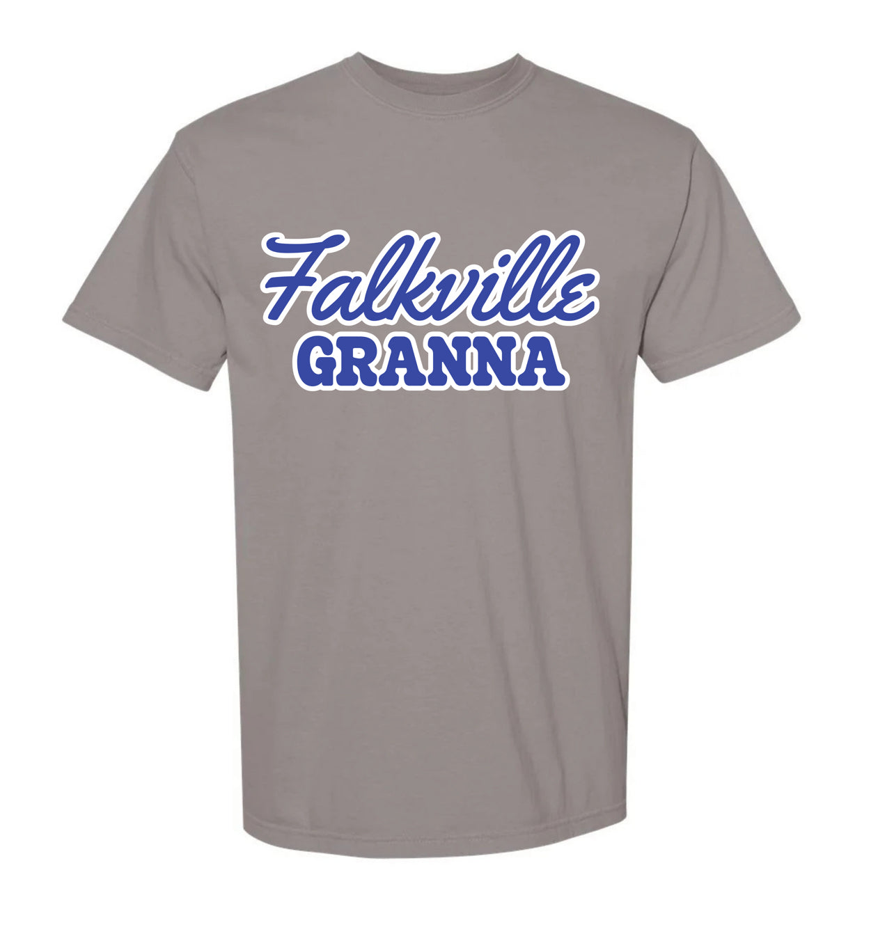 “Falkville” Custom Tee
