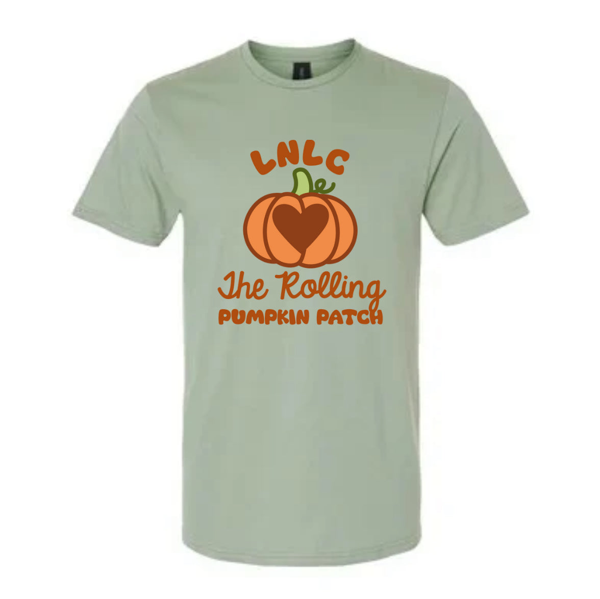 LNLC “Rolling Pumpkin Patch” Tee