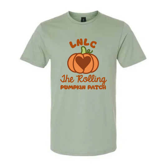 LNLC “Rolling Pumpkin Patch” Tee