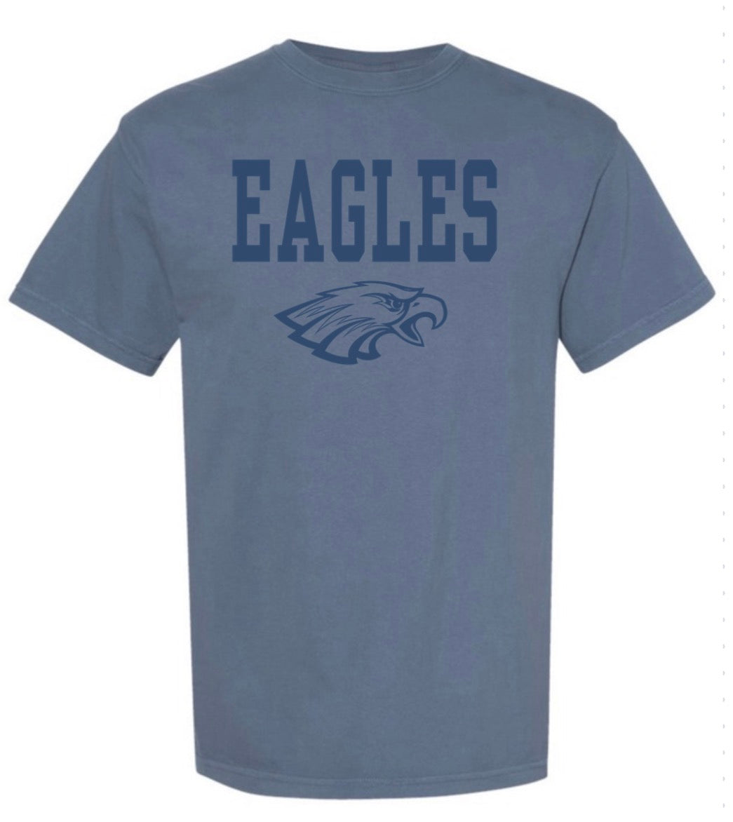 Eagles Mascot Tee