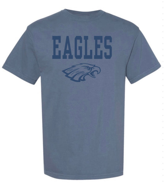Eagles Mascot Tee