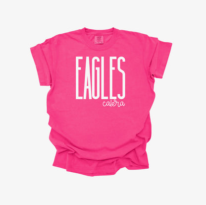 Birthday Mascot Tee